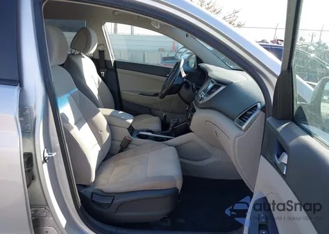 2016 Hyundai Tucson Sport from USA, damaged, VIN KM8J33A23GU088487